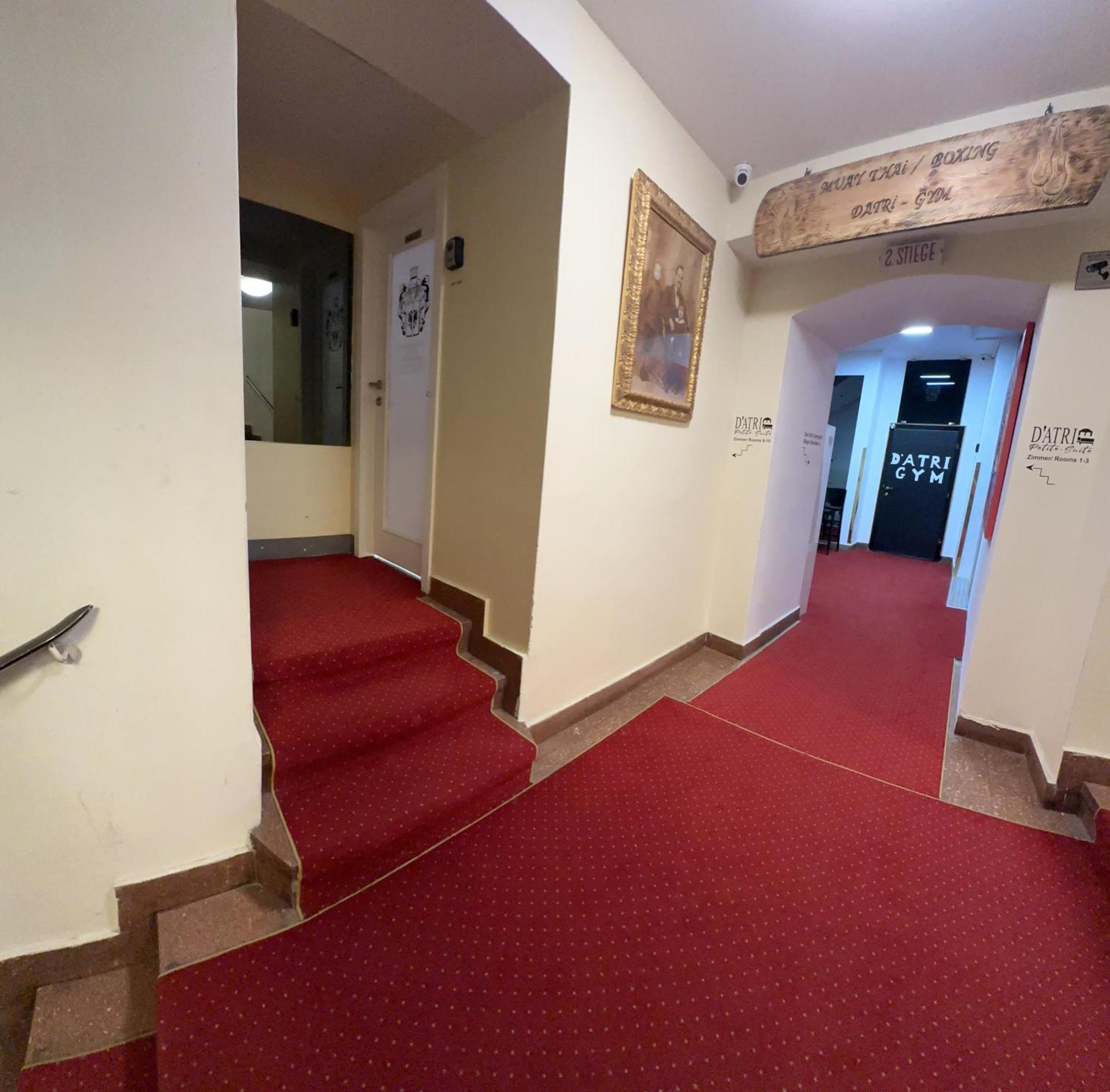 Datri Petite Suite 1 - 3 Viena Exterior foto