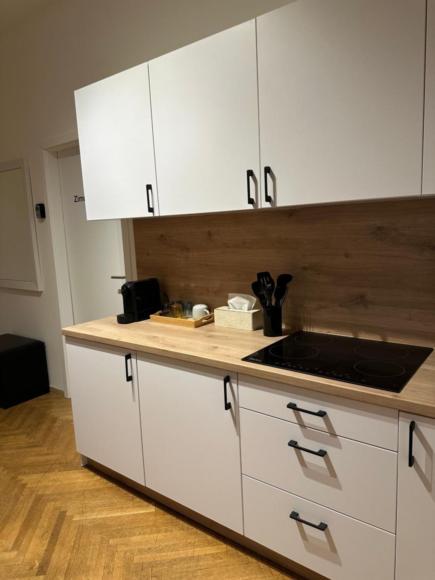 Datri Petite Suite 1 - 3 Viena Exterior foto