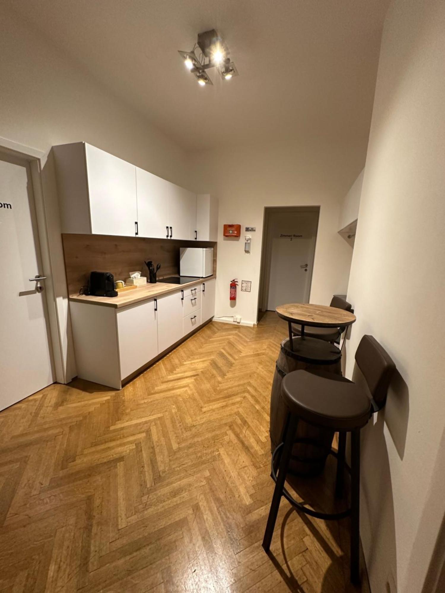 Datri Petite Suite 1 - 3 Viena Exterior foto