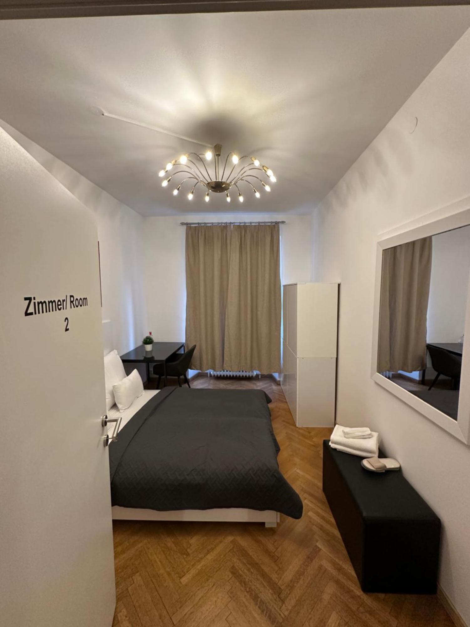Datri Petite Suite 1 - 3 Viena Exterior foto